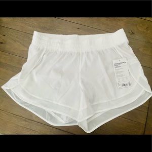 Athleta Mesh Race Run 4” Short